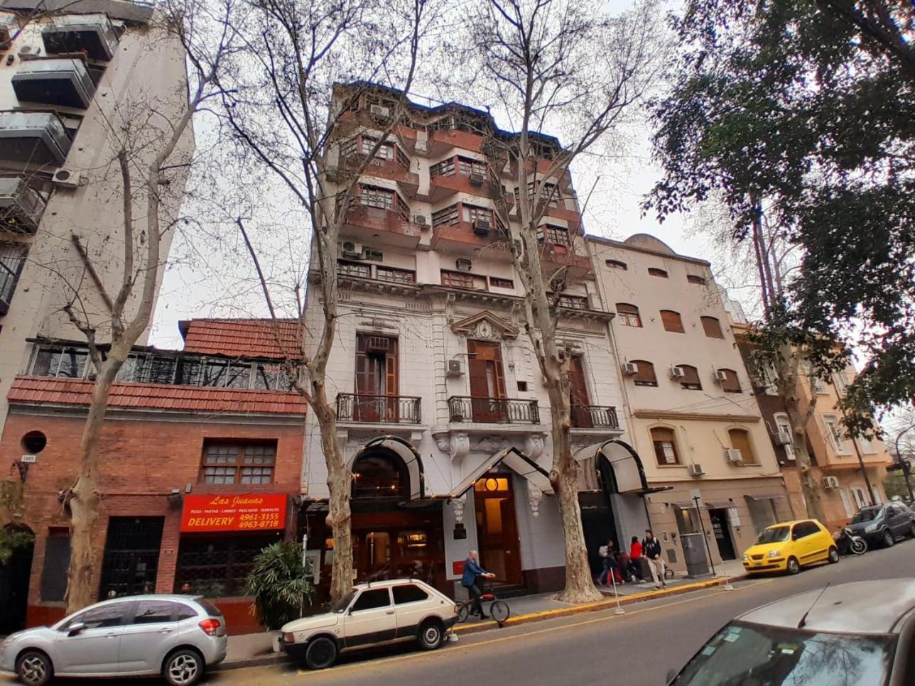 Casa Recoleta - Hoteles Recoleta 布宜诺斯艾利斯 外观 照片