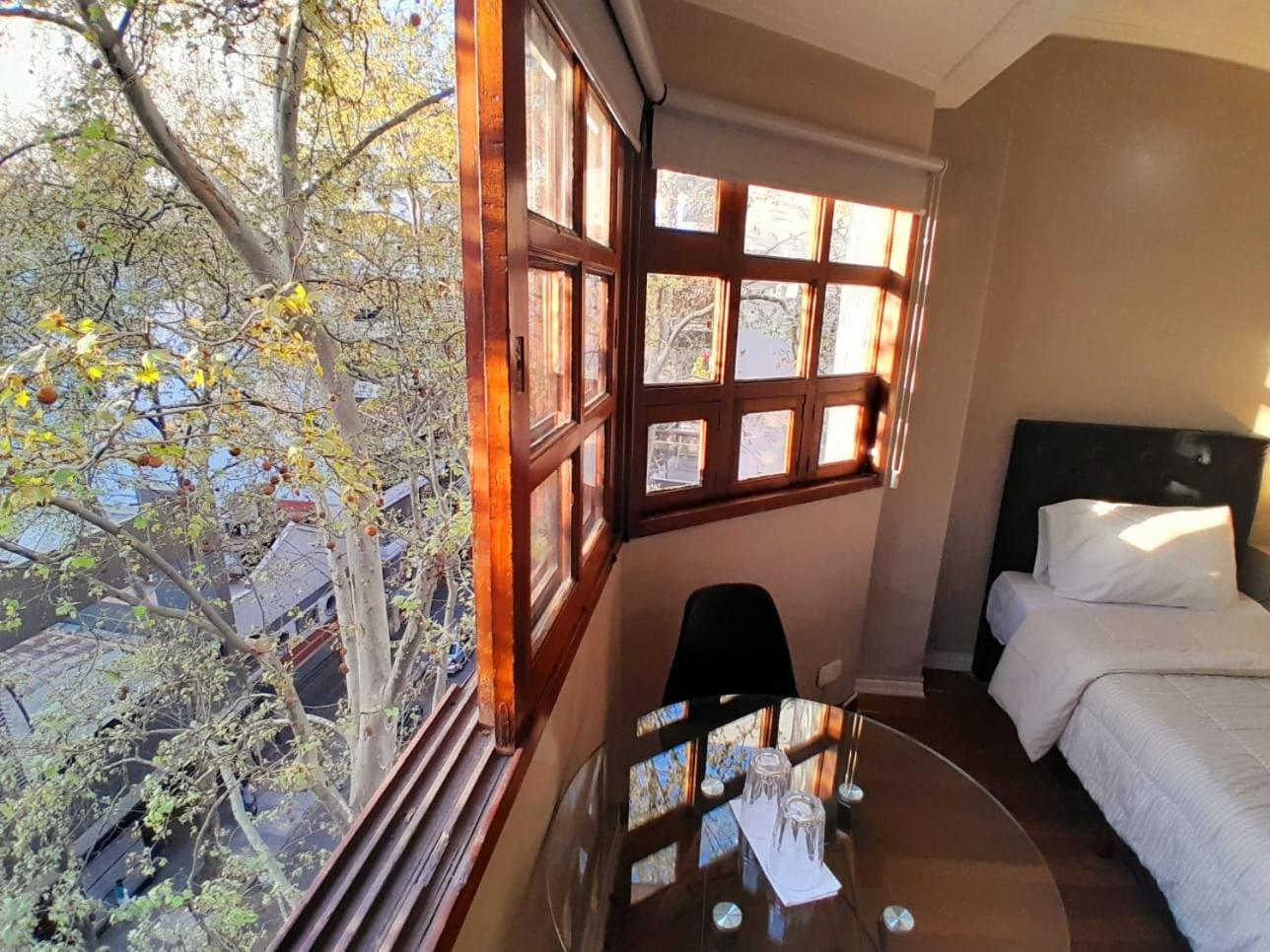 Casa Recoleta - Hoteles Recoleta 布宜诺斯艾利斯 外观 照片