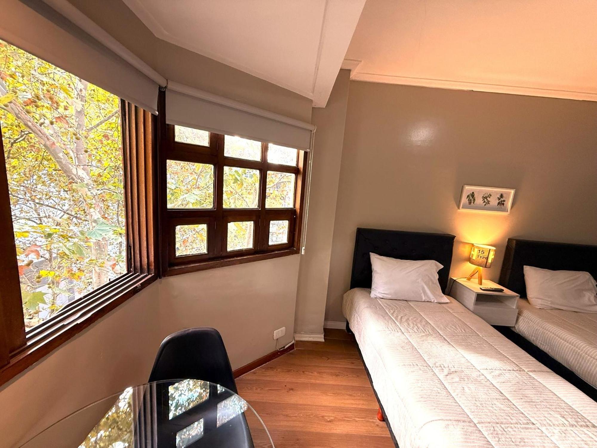 Casa Recoleta - Hoteles Recoleta 布宜诺斯艾利斯 外观 照片