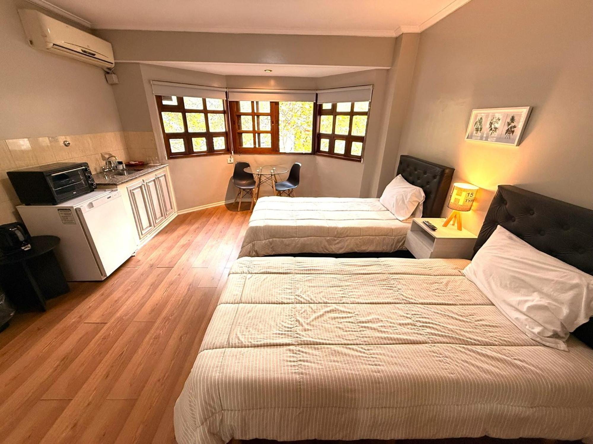 Casa Recoleta - Hoteles Recoleta 布宜诺斯艾利斯 外观 照片