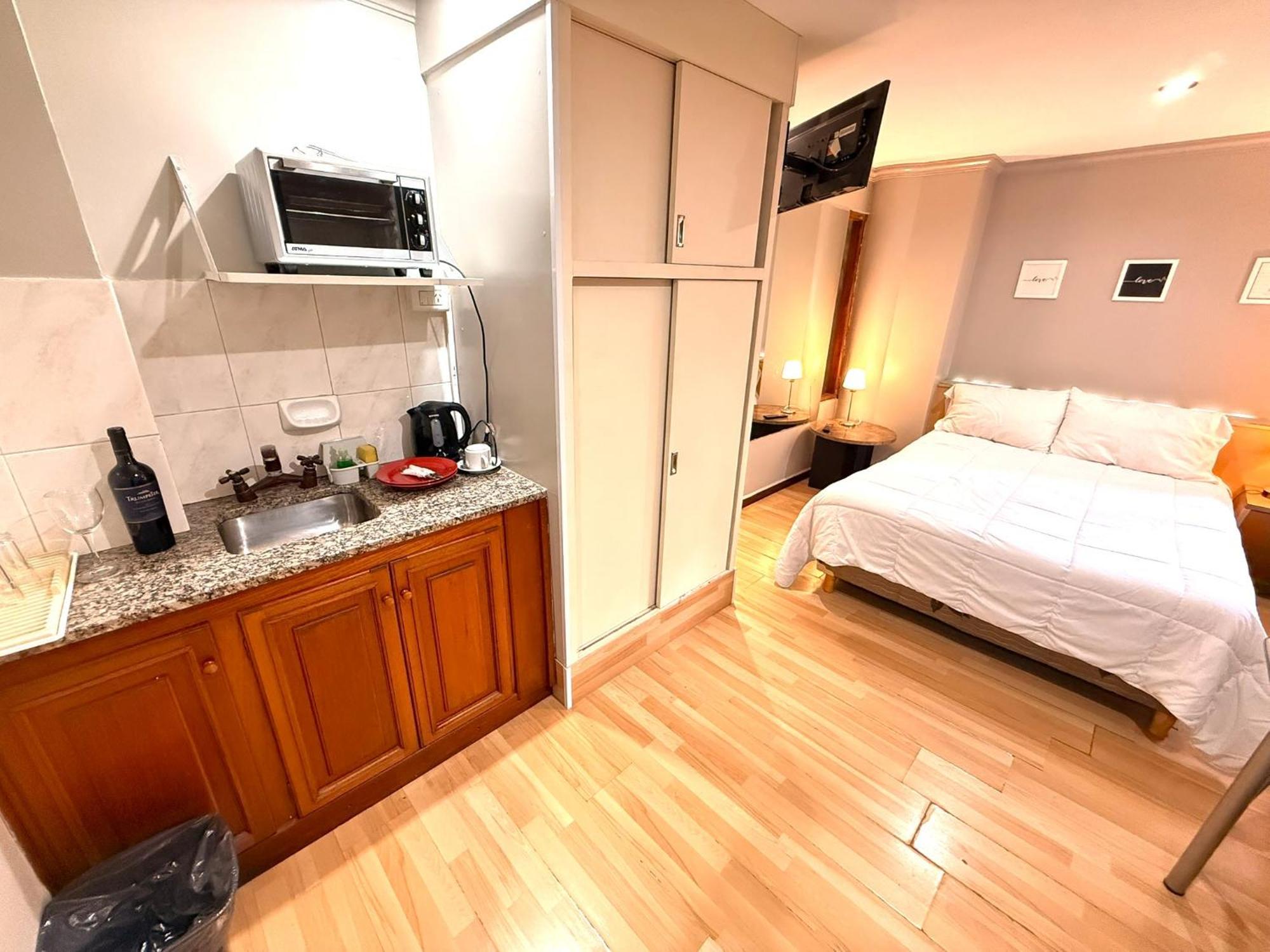 Casa Recoleta - Hoteles Recoleta 布宜诺斯艾利斯 客房 照片